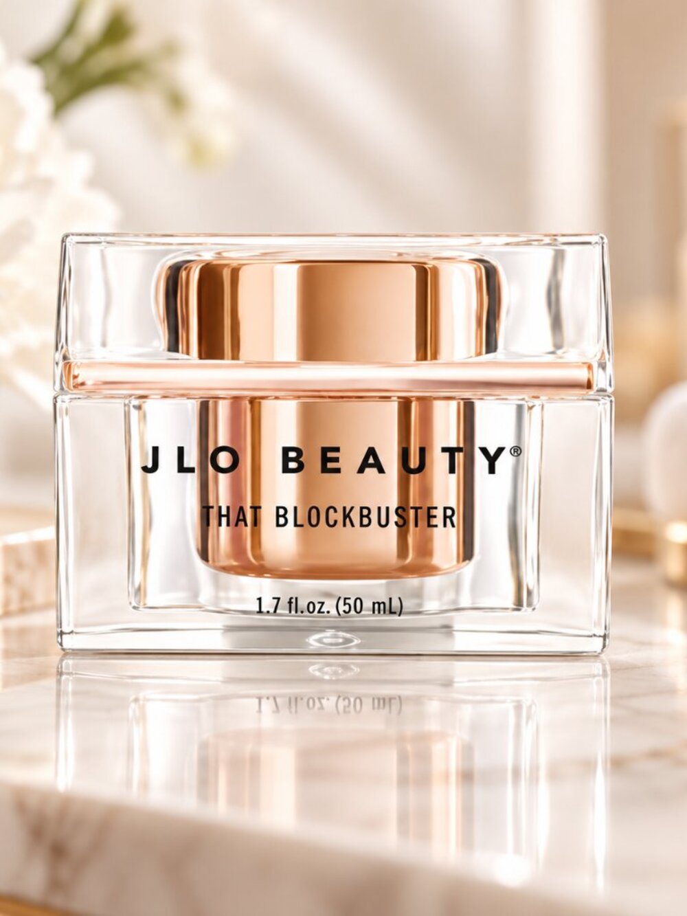 MSRP $59 | JLo Beauty That Blockbuster Hydrating Cream – 1.7 oz / 50 mL – NIB